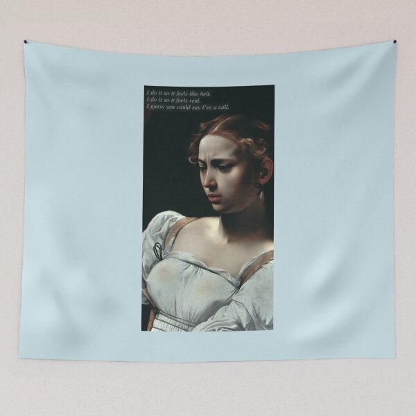 Item preview, lady lazarus Premium designed and sold by ArtilyStoreae.