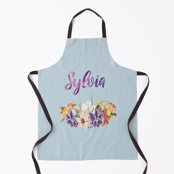 Item preview, Sylvia is a Beautiful Name designed and sold by ArtilyStoreae.