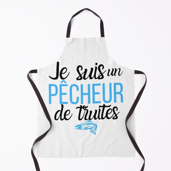 Item preview, I'm a trout fisherman, fishing humor gift designed and sold by tets.