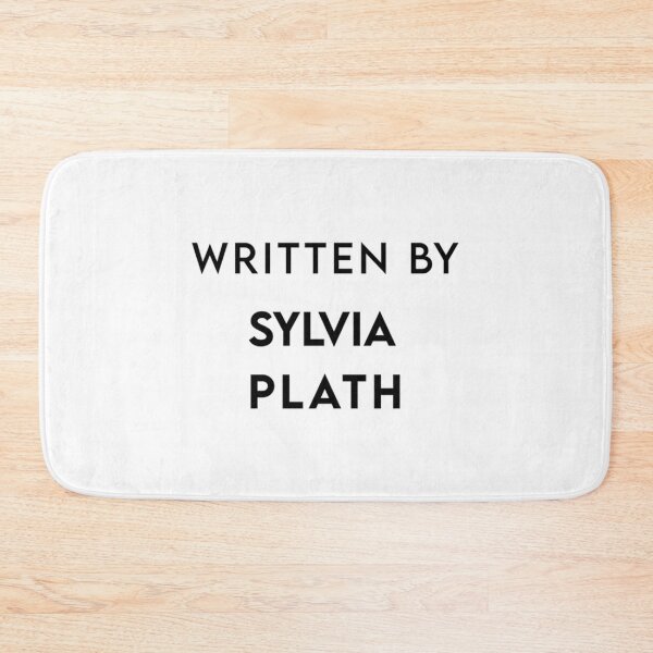 Item preview, Escrito por Sylvia Plath Activo designed and sold by ArtilyStoreae.
