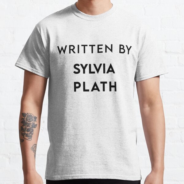Written by Sylvia Plath Active Classic T-Shirt