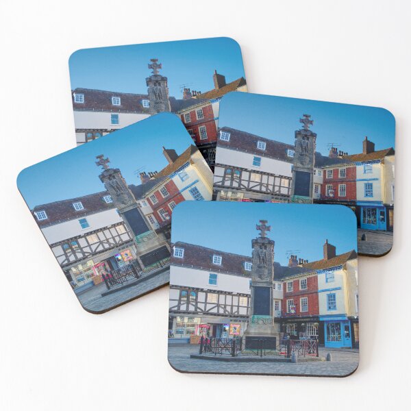 Item preview, Canterbury Butter Market  designed and sold by Alisonchambers2.