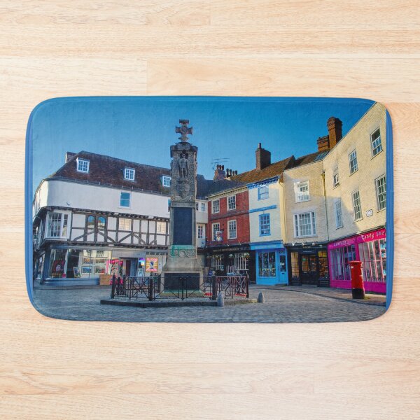 Item preview, Canterbury Butter Market  designed and sold by Alisonchambers2.