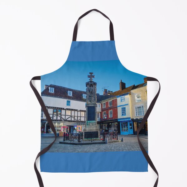 Item preview, Canterbury Butter Market designed and sold by Alisonchambers2.