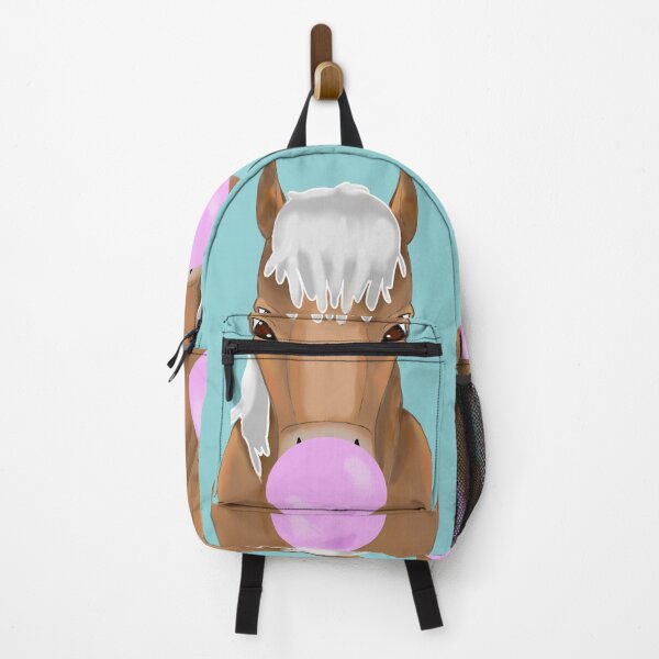 Item preview, Horse with bubble gum designed and sold by Antiope33.