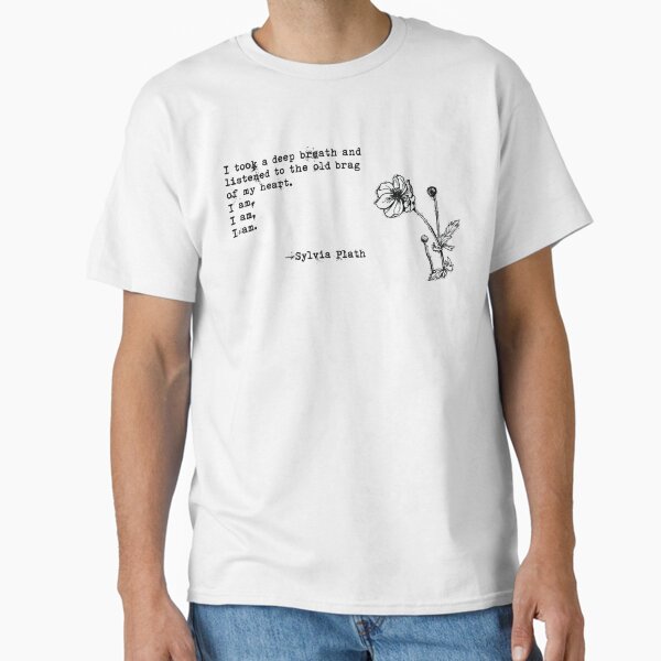 Item preview, Sylvia Plath     designed and sold by ArtilyStoreae.