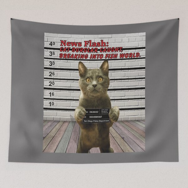 Item preview, Cat Burglar. designed and sold by I-Desire.