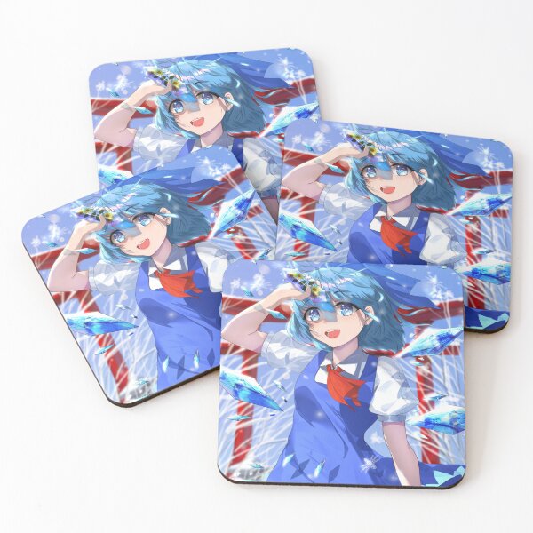 Item preview, Cirno Touhou designed and sold by SaraiHumphrey.