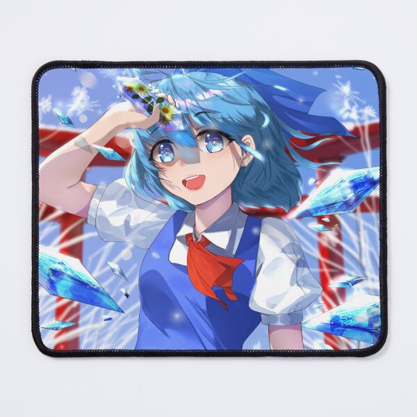 Item preview, Cirno Touhou designed and sold by SaraiHumphrey.