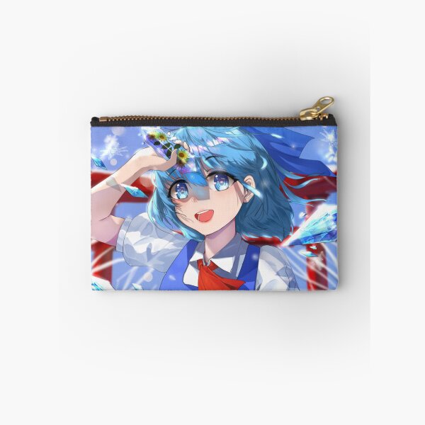 Item preview, Cirno Touhou designed and sold by SaraiHumphrey.