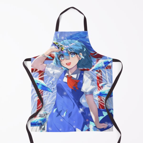Item preview, Cirno Touhou designed and sold by SaraiHumphrey.