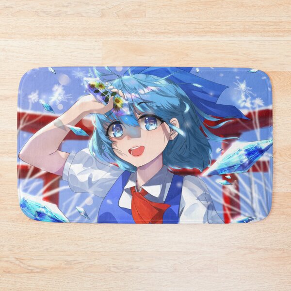 Item preview, Cirno Touhou designed and sold by SaraiHumphrey.