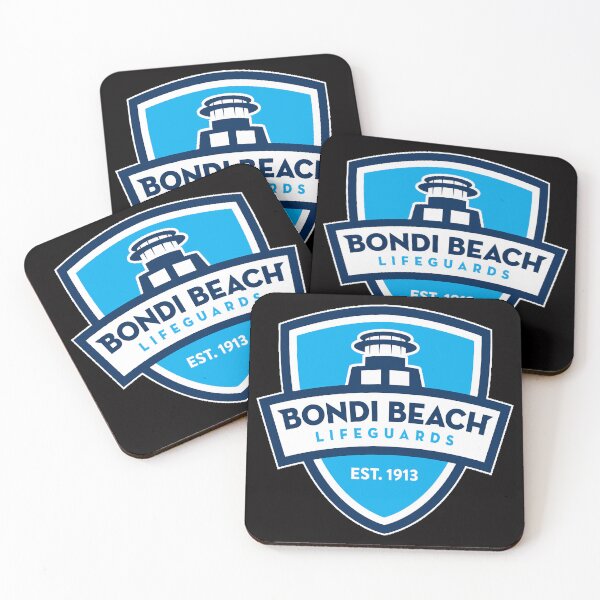 Item preview, Bondi Beach Rescue designed and sold by Tiemalkes51.