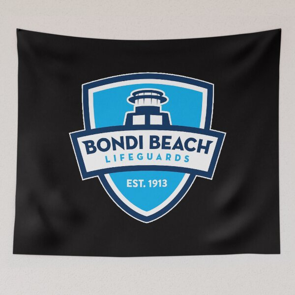 Item preview, Bondi Beach Rescue designed and sold by Tiemalkes51.