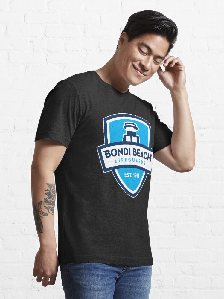 Bondi beach lifeguard clearance shirt