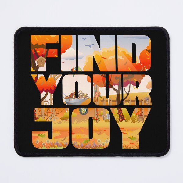 Item preview, Find Your Joy - Gardening designed and sold by Swags.