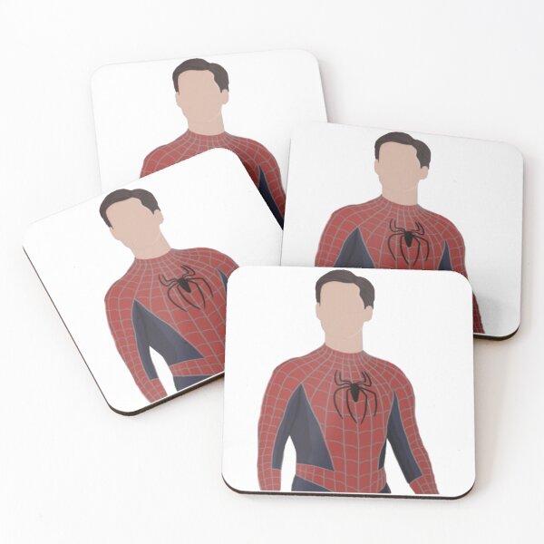 Item preview, tobey’s spidey designed and sold by marvel stickers.