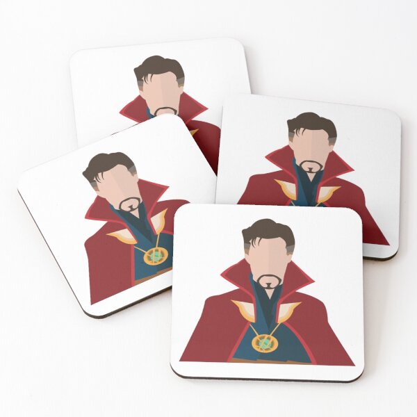 Item preview, dr strange  designed and sold by marvel stickers.