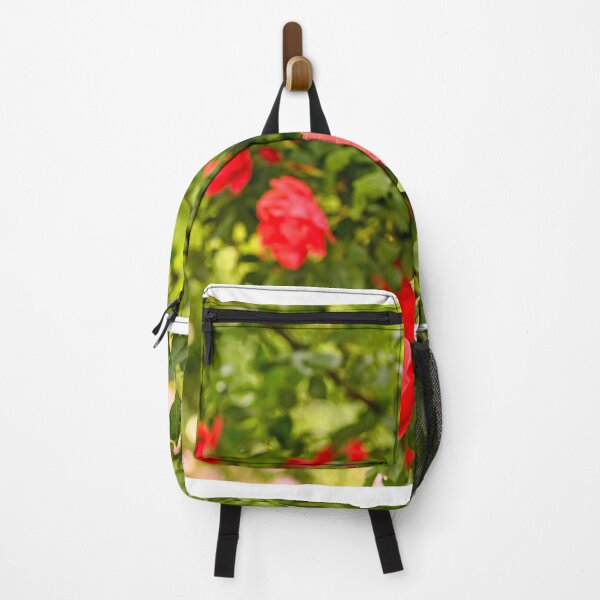 Item preview, Red roses in Volksgarten Vienna spring season designed and sold by goceris.