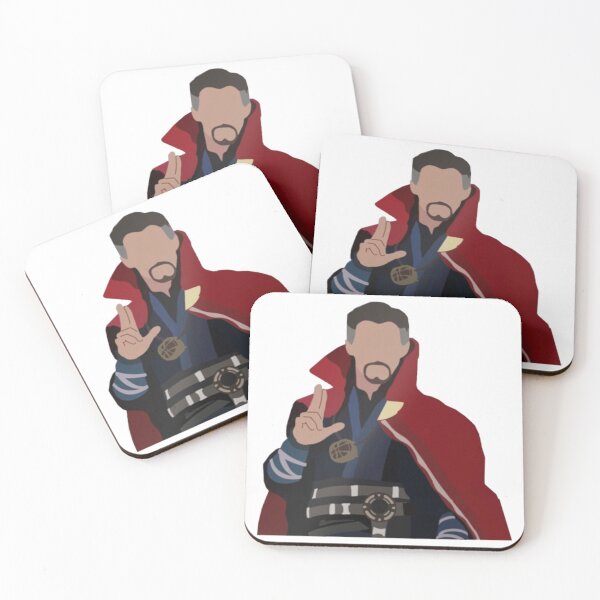 Item preview, dr strange  designed and sold by marvel stickers.