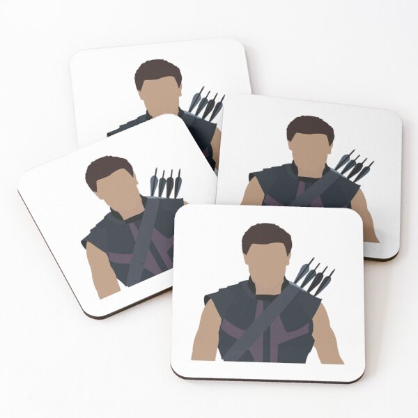 Item preview, clint designed and sold by marvel stickers.