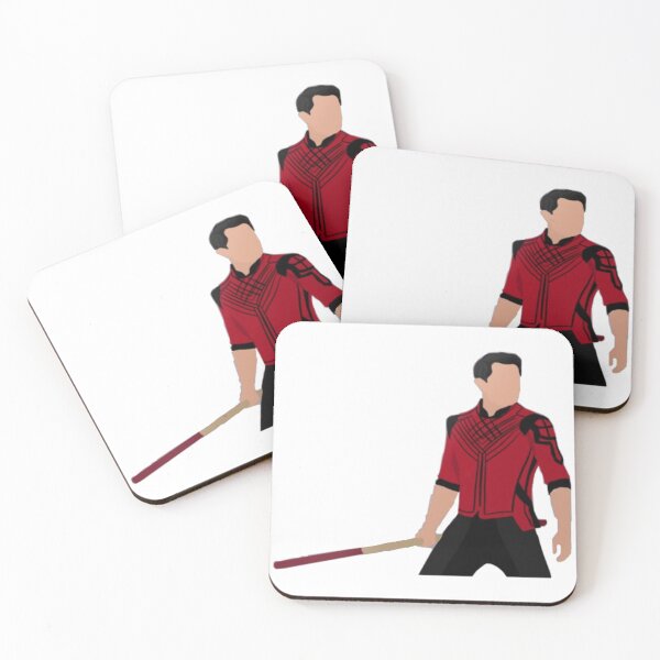 Item preview, shang chi designed and sold by marvel stickers.