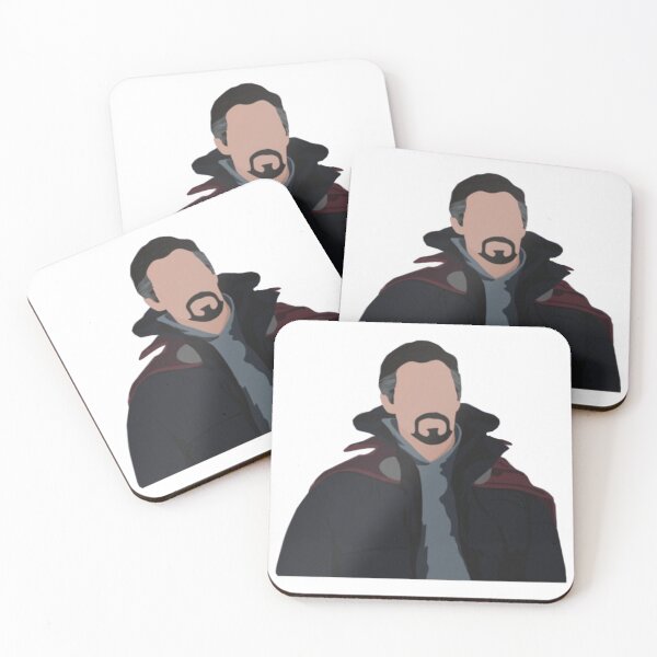 Item preview, Stephen strange  designed and sold by marvel stickers.