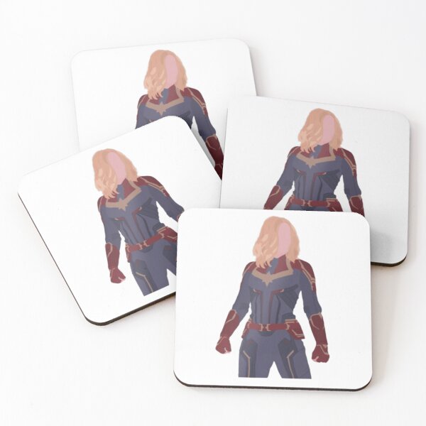 Item preview, carol danvers  designed and sold by marvel stickers.