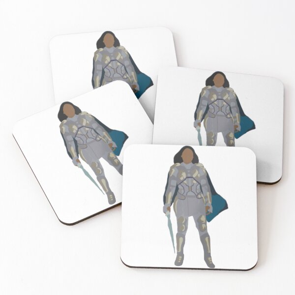 Item preview, valkyrie  designed and sold by marvel stickers.