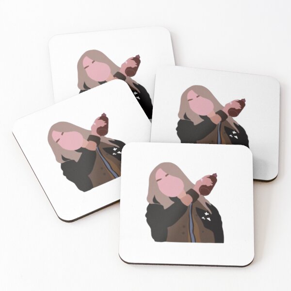 Item preview, yelena designed and sold by marvel stickers.