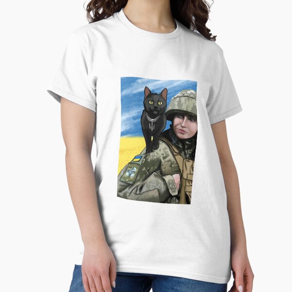 Artikel-Vorschau von Ukrainische Katzen, designt und verkauft von Cutsenko.