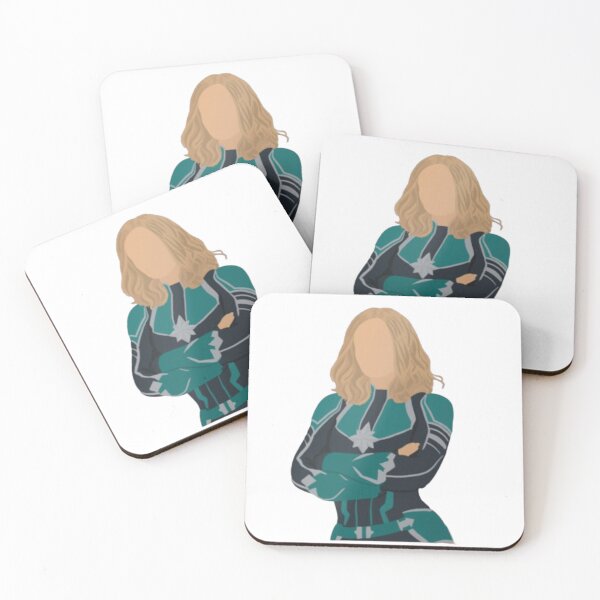Item preview, carol danvers  designed and sold by marvel stickers.