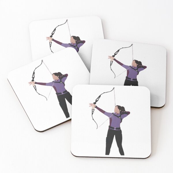 Item preview, kate bishop designed and sold by marvel stickers.