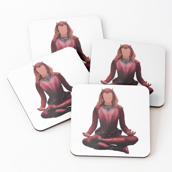Item preview, wanda designed and sold by marvel stickers.