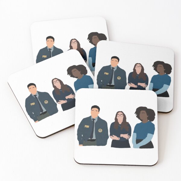 Item preview, monica, darcy and jimmy  designed and sold by marvel stickers.