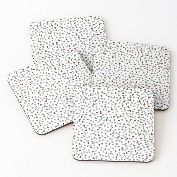 Item preview, gray triangles designed and sold by Pacesyte.