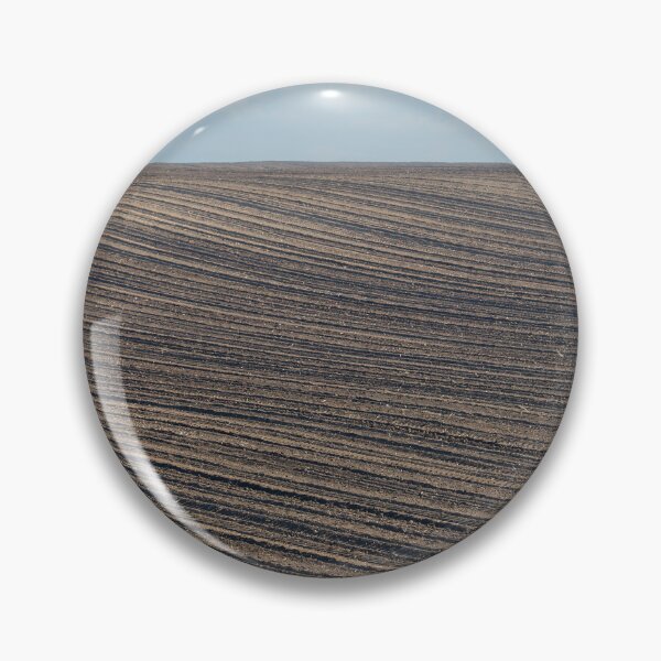 Item preview, agriculture plowed field landscape nature background  designed and sold by goceris.