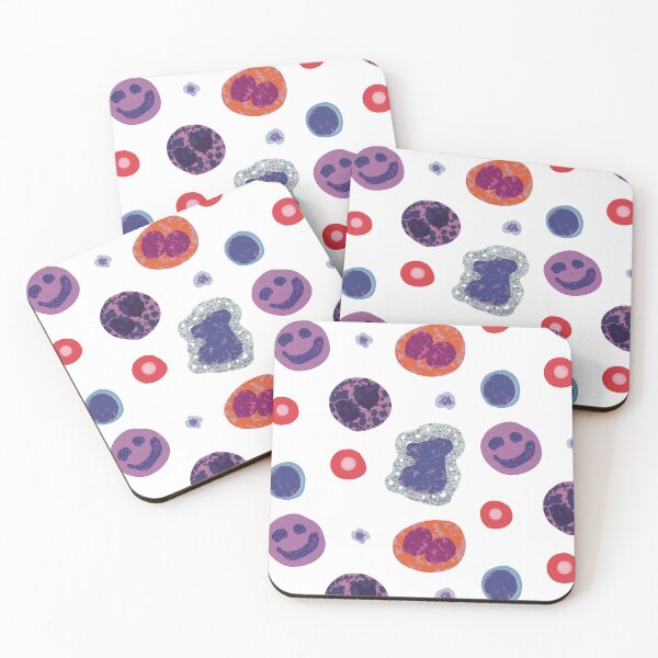 Item preview, Peripheral blood cells designed and sold by cute-fun-things.