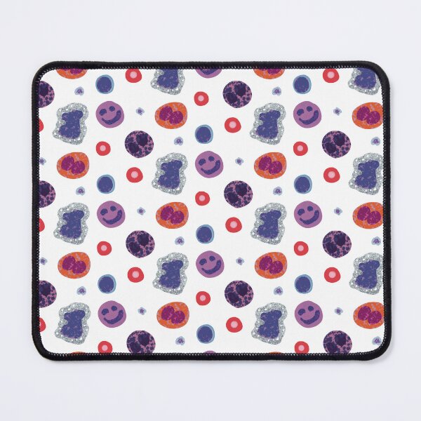 Item preview, Peripheral blood cells designed and sold by cute-fun-things.