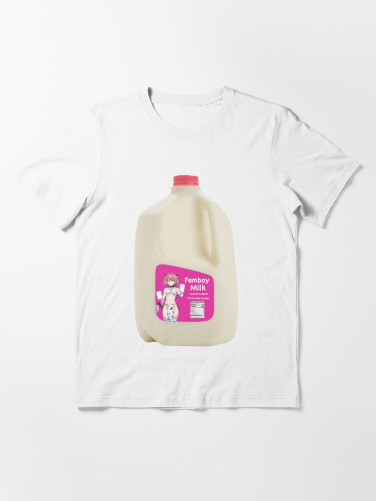 Femboy Milk | Essential T-Shirt