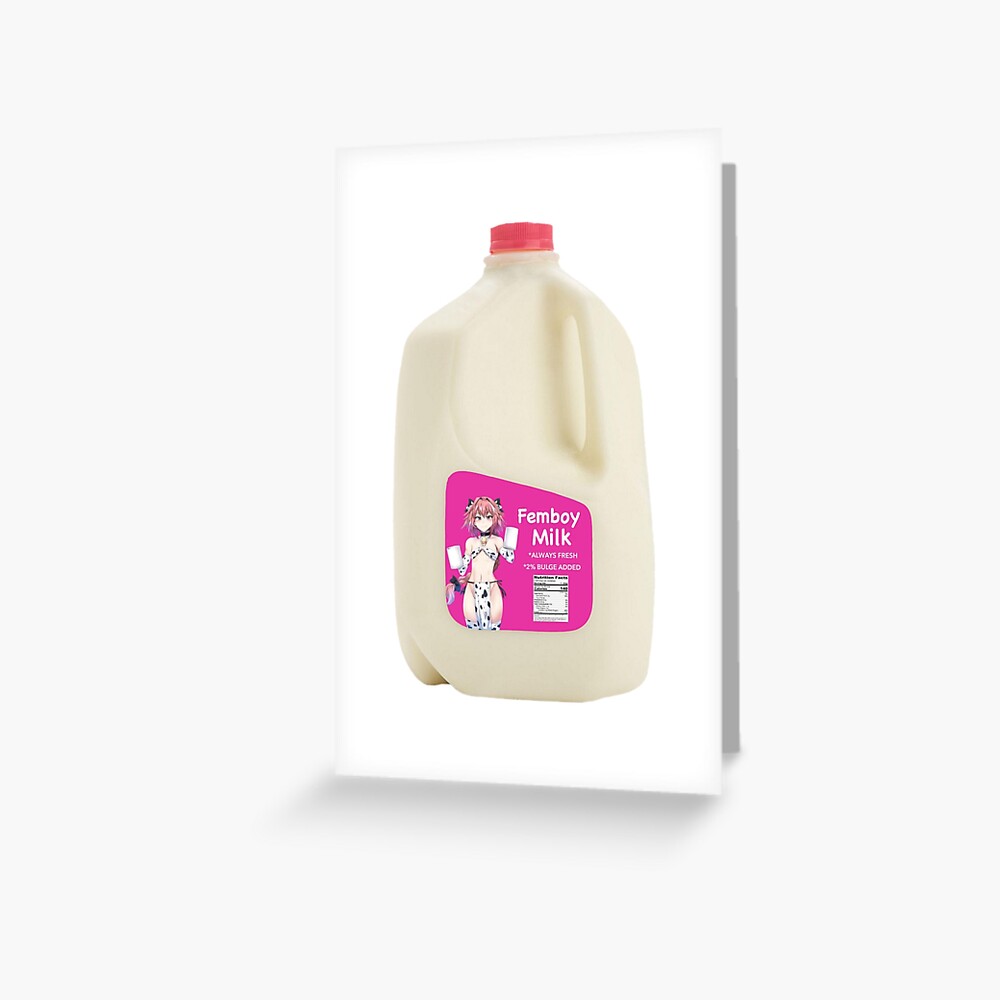 Femboy Milk
