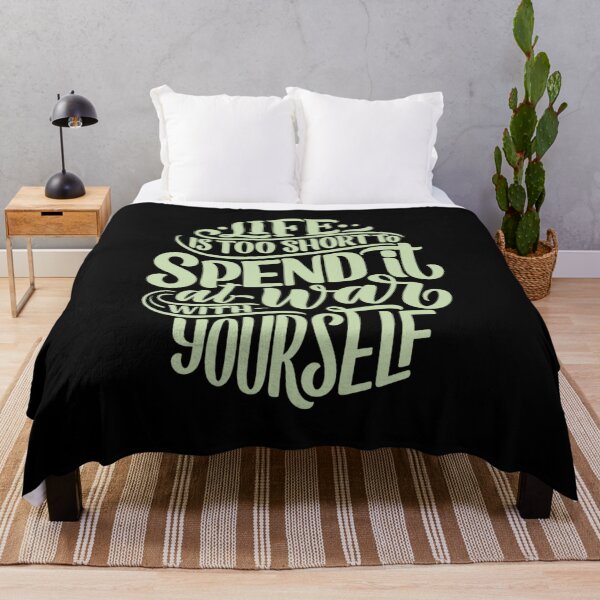 Item preview, Life related motivational quotes designed and sold by Avacado-shop.