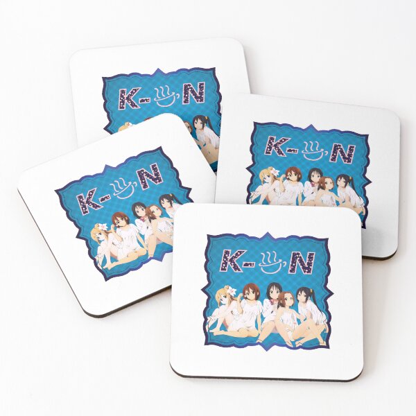 Item preview, K-Girls Slumber Party Portrait! (on White) designed and sold by epinkb.