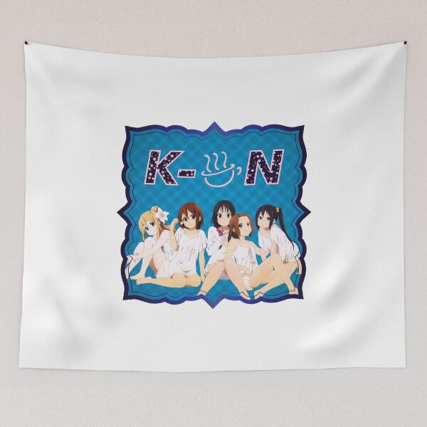 Item preview, K-Girls Slumber Party Portrait! (on White) designed and sold by epinkb.