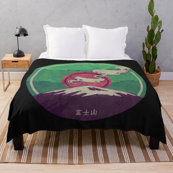 Item preview, Mt. Fuji designed and sold by Hector Mansilla.