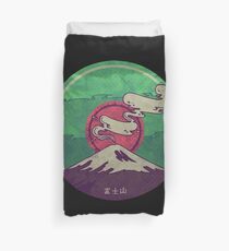 Funda nórdica monte Fuji