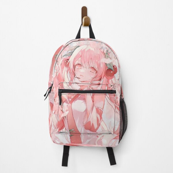 Item preview, Hatusne Miku with Sakura designed and sold by SaraiHumphrey.