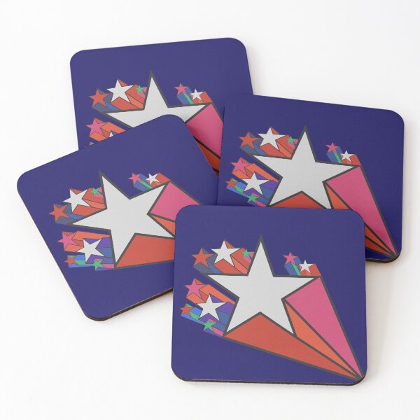 Item preview, shooting stars designed and sold by flowerlibrary.