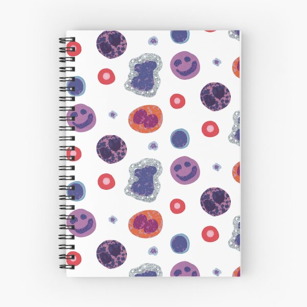 Item preview, Peripheral blood cells designed and sold by cute-fun-things.