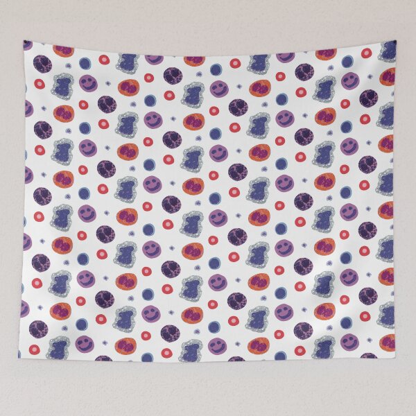 Item preview, Peripheral blood cells designed and sold by cute-fun-things.
